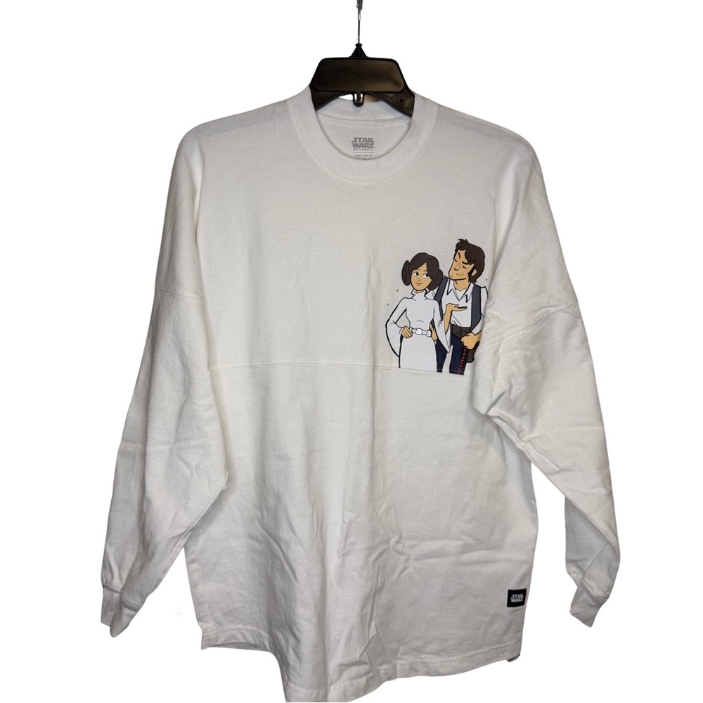 Star Wars “I Love You” Spirit Jersey